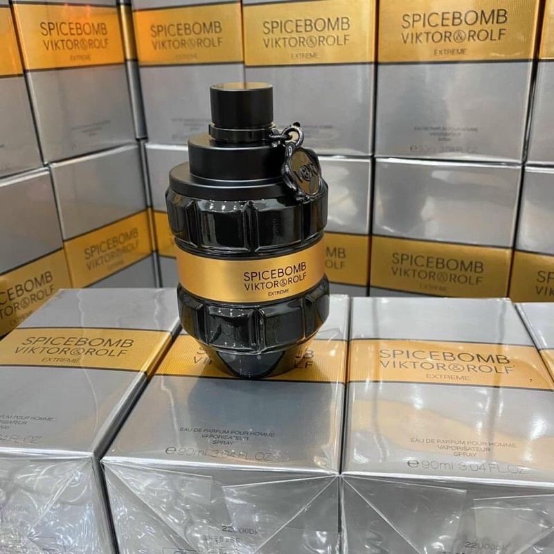 Nước hoa Viktor & Rolf Spicebomb Extreme EDP 90ml