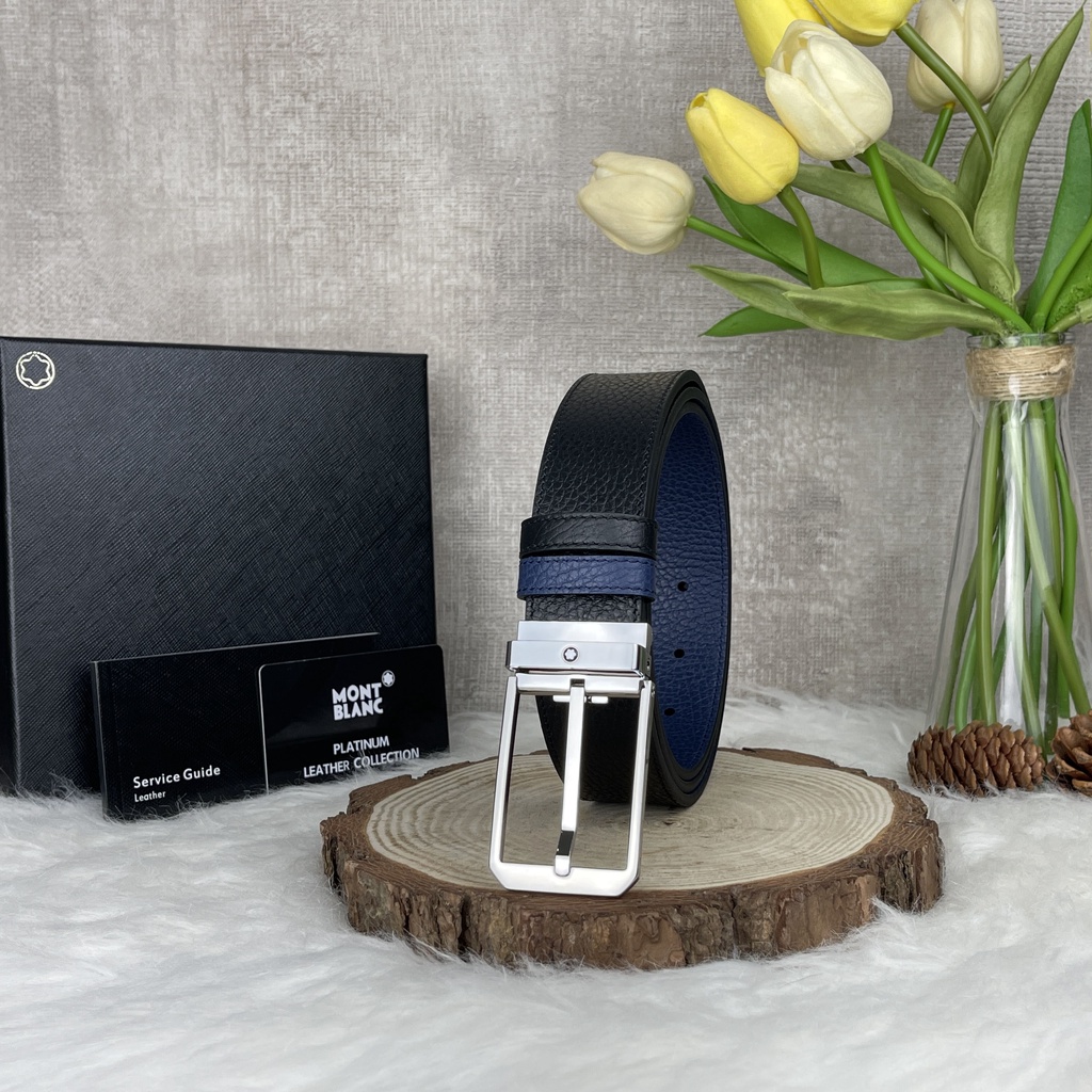 Thắt lưng MB Reversible Casual Leather Belt