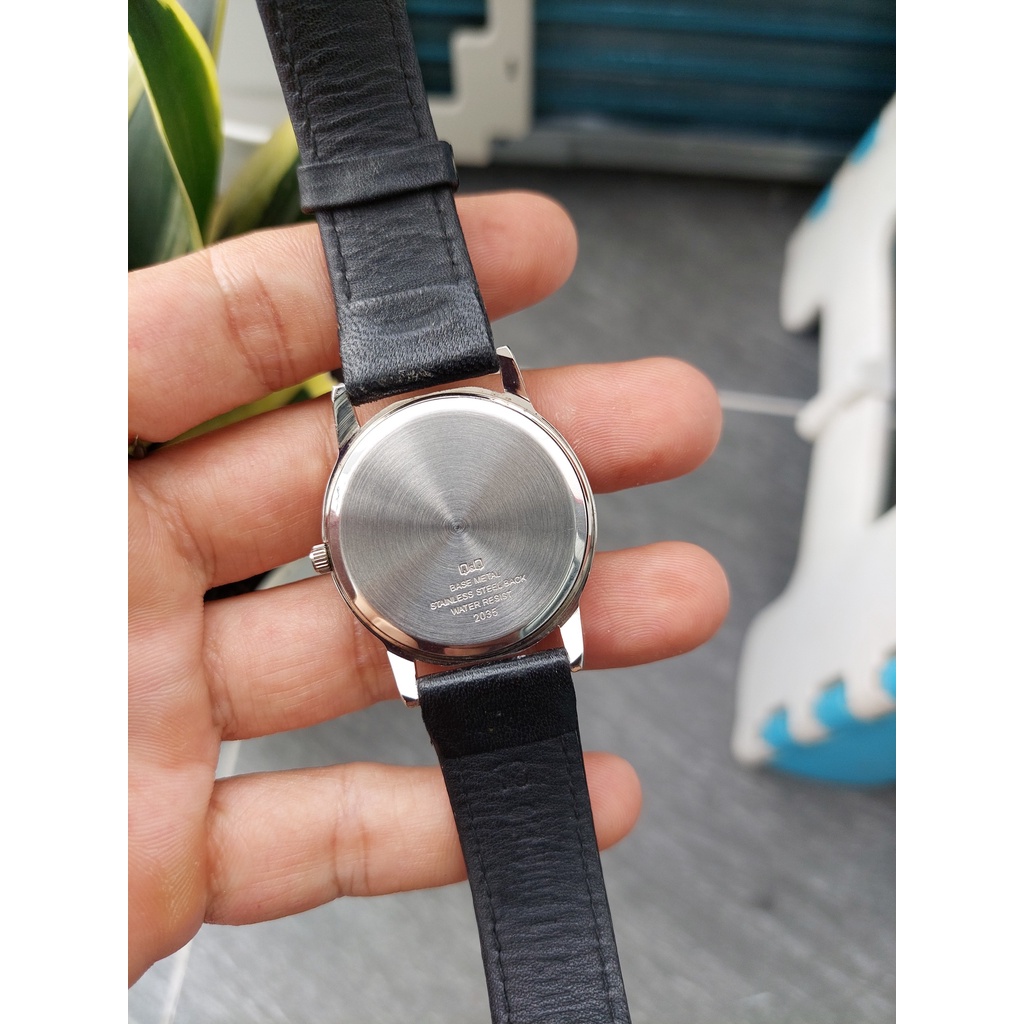 Đồng hồ nữ Falcon chạy pin hàng Si