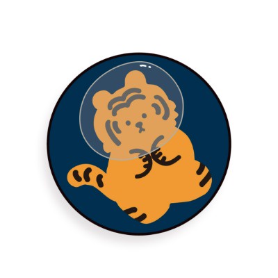 Korea Cute Phone Case with Griptoks Galaxy S22  Momocase Compatible for iPhone All Models Samsung