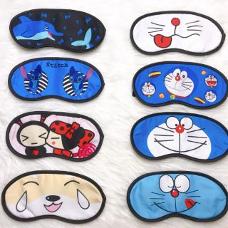 BỊT MẮT NGỦ CUTE ( Chọn mẫu inbox)