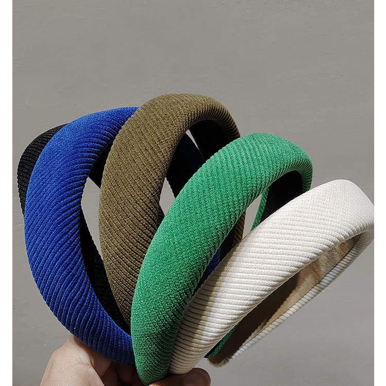 Cài tóc lưới đơn giản thời trang cho nữ