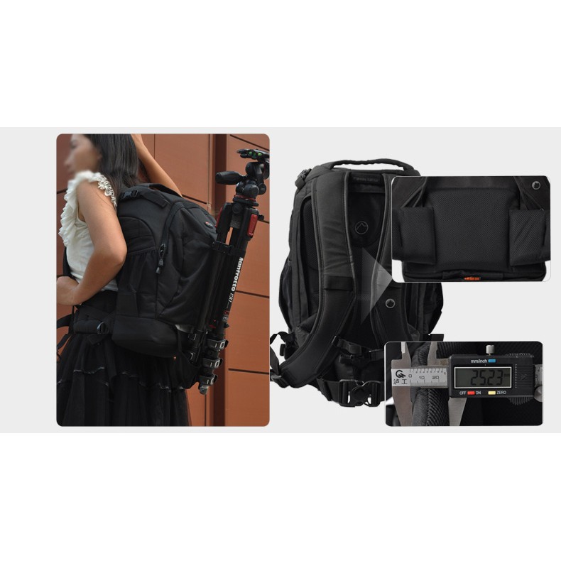 Balo đựng máy ảnh lowepro flipsize 400