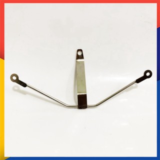 CHỐNG RUNG ĐẦU SH 2020 (INOX TRẮNG KHÔNG RỈ)