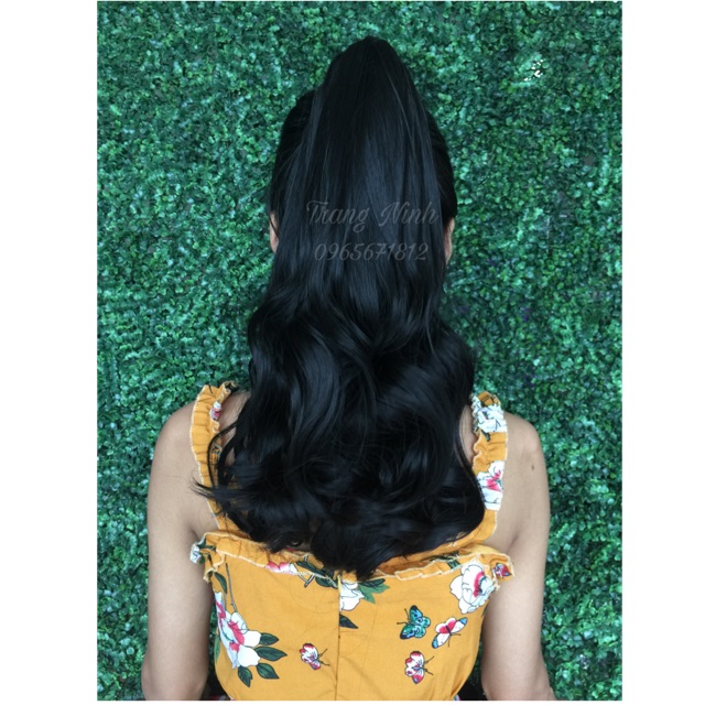 ( 180k trả lại 20k trong gói hàng) ngoạm 45p xoăn cao