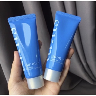Sữa rửa mặt Sum xanh kiềm dầu  tuýp 40ml