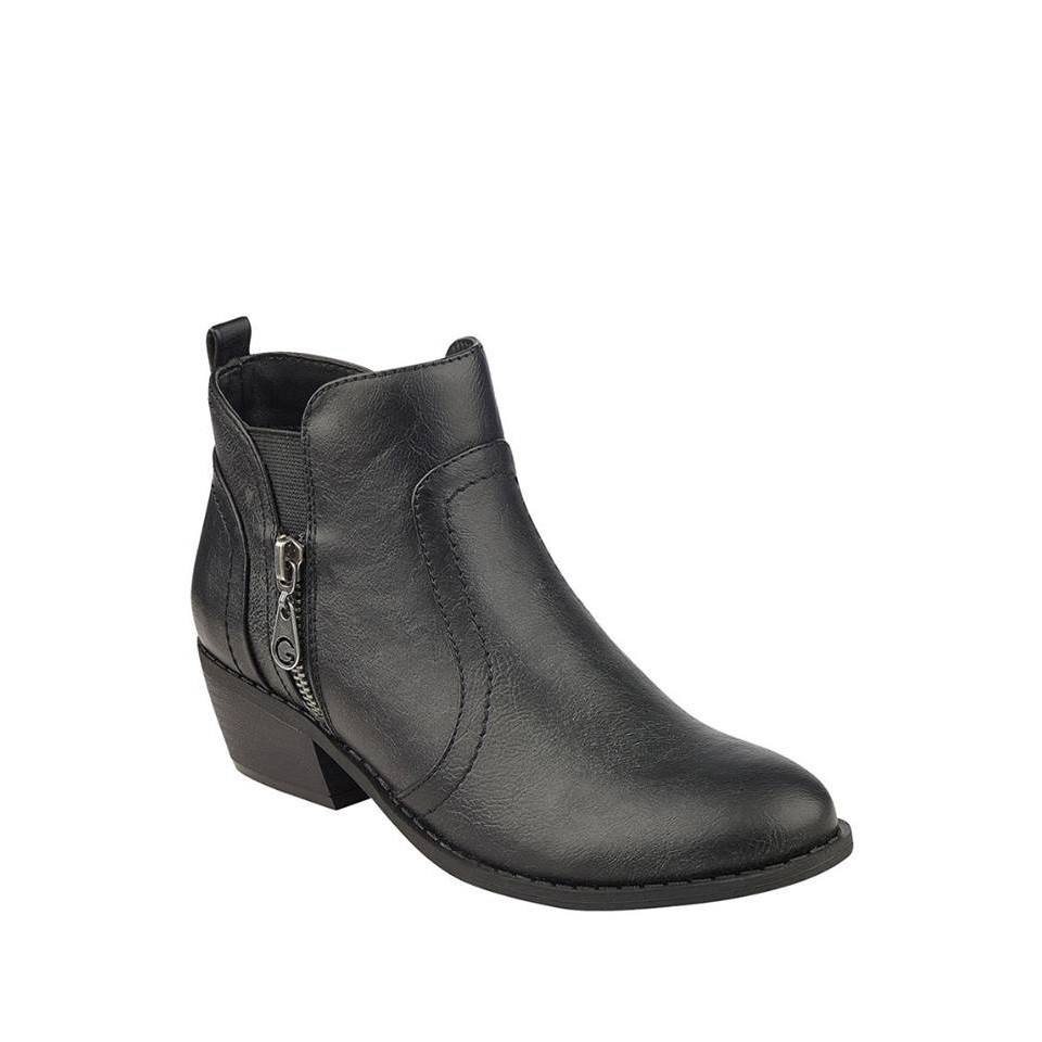 Hàng trả order UK - Boot Guess  G by Guess Troye Ankle Boots