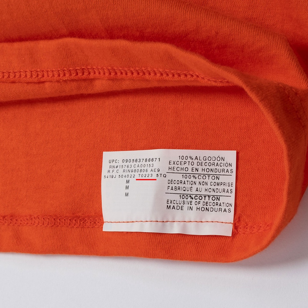 Áo Champion Classic Jersey Embroidered C Logo