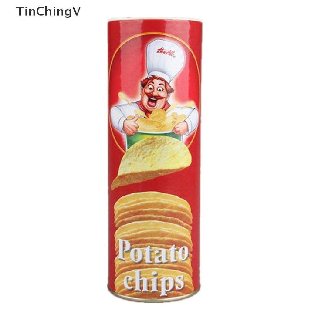 Đồ Chơi Rắn Giả Đựng Khoai Tây Chiên Vui Nhộn