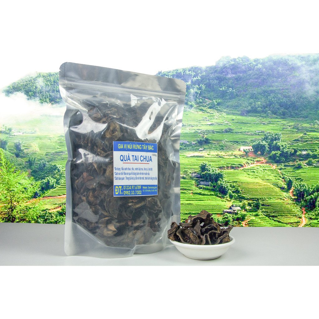 QUẢ TAI CHUA 500g