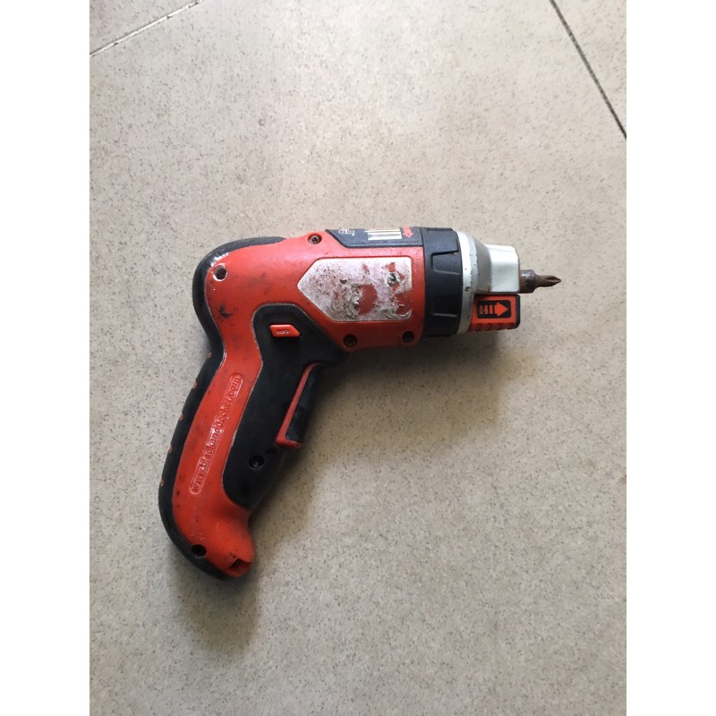 Máy bắn vít Black & decker mini: CP300X(3.6vol) và CSD300T (3.6vol).