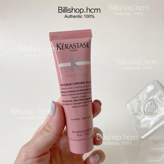 Minisize 30ML - Mặt Nạ Ủ Tóc Kerastase Chroma Absolu Masque Chroma Filler