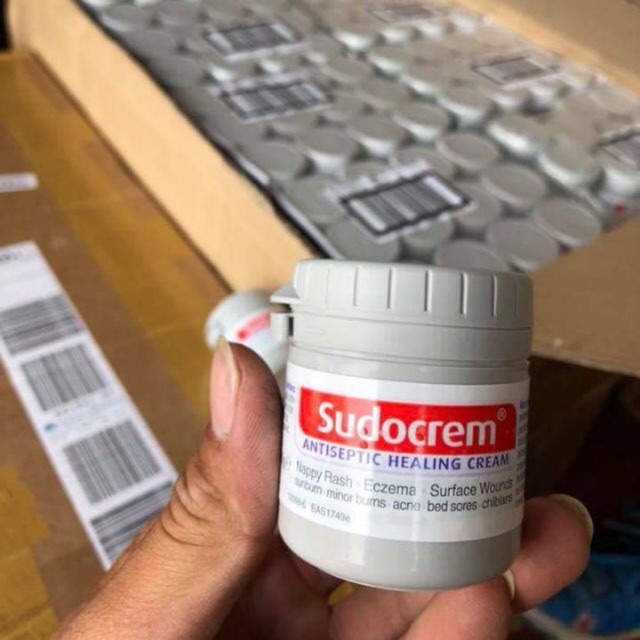 Kem trị hăm Sudo cream 60g