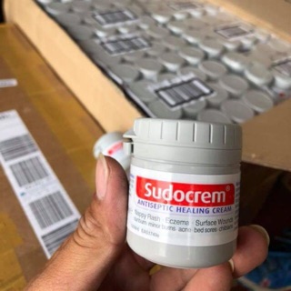 🔥deal giá sỉ🔥siêu phẩm trị hăm sudo cream 60g