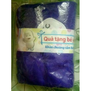 Khăn choàng Bobby cho bé