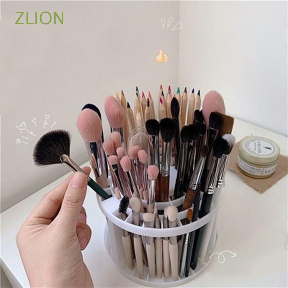 Giá Đỡ Cọ Trang Điểm Để Bàn Cỡ Lớn Tiện Dụng