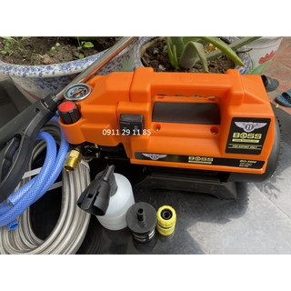 máy rửa xe boss—boss 3000W siêu mạnh