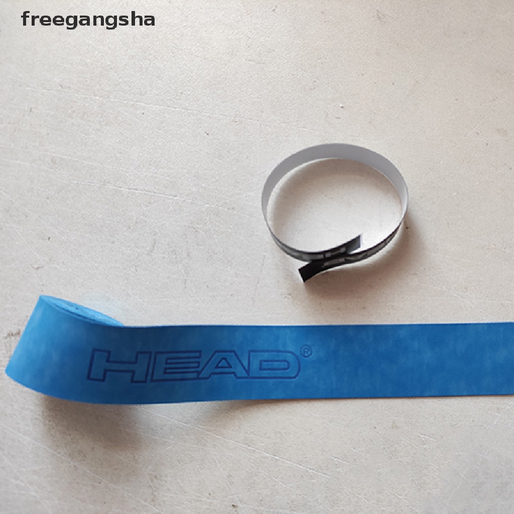 [FREG] 10Pcs HEAD Tennis Overgrip Tennis Racket PU Anti-skid Sweatband Absorbed Wrap FDH