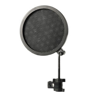 Ps-2 Micro Studio Hai Lớp Mic Màn Hình Gió Pop Lọc Xoay Gắn Mặt nạ Shied Để Ghi Âm Nói