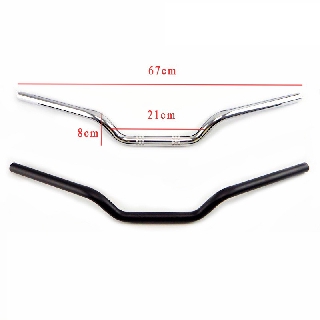 Ghi Đông Xe Máy Phi 22mm [ 1 chiếc ]