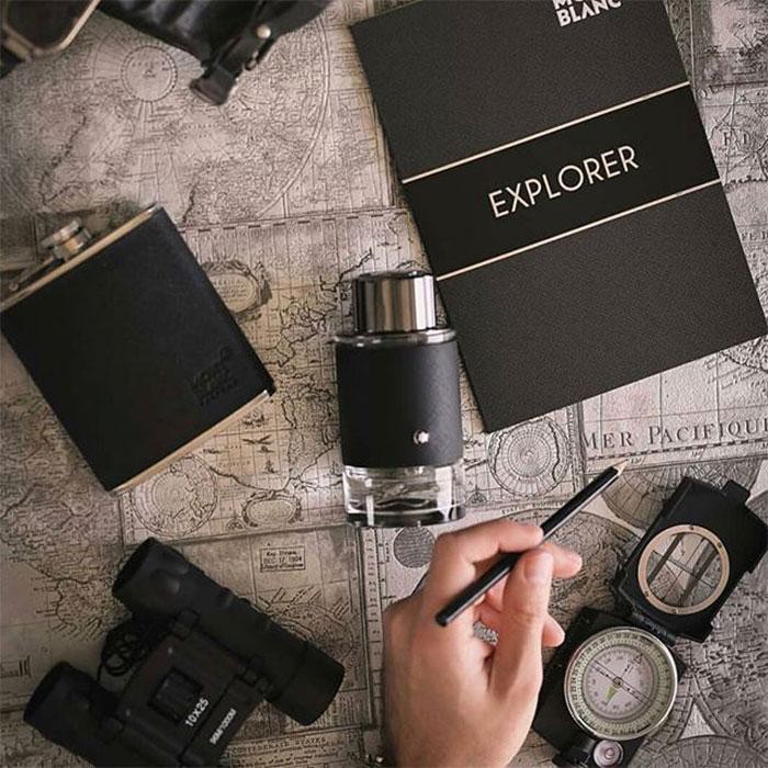 Nước Hoa Mini Montblanc Explorer EDP 4.5ml