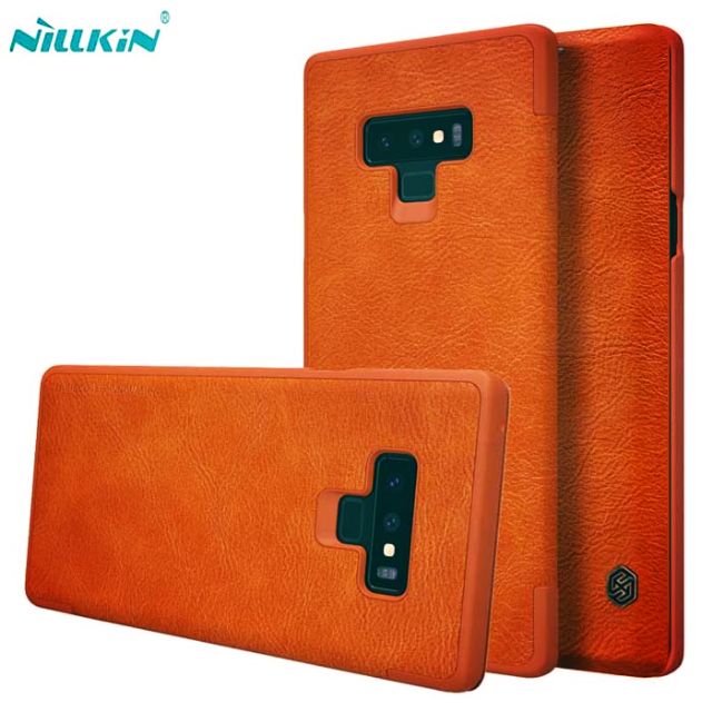 Bao da Nillkin Qin Samsung Note 9