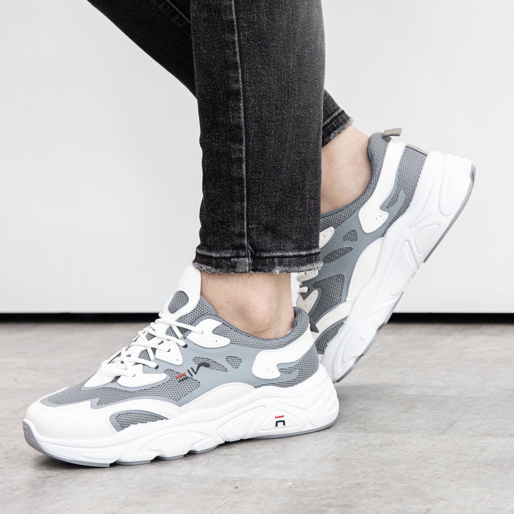 Giày MWC 5342 - Giày Thể Thao Nam MWC Sneaker Da Siêu Êm Phong Cách Năng Động