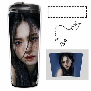Bình nước Blackpink JISOO JENNIE ROSE LISA How you like that in hình thần tượng hàn quốc