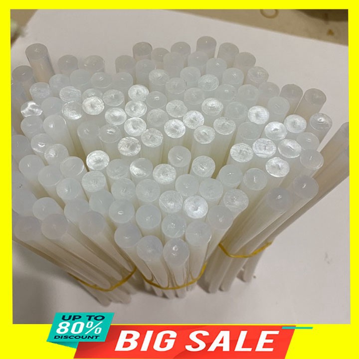 Combo 5 Keo nến silicon to dùng cho súng bắn kéo to 60W 11x250mm