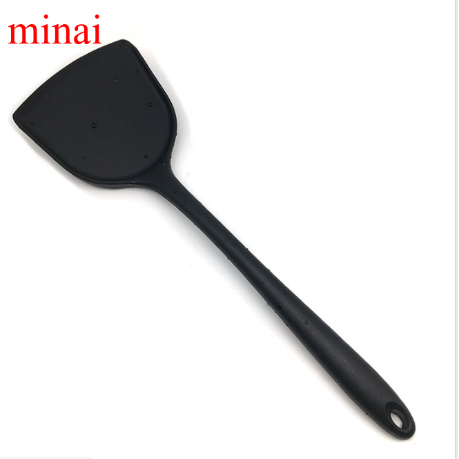 Bàn xẻng silicone làm bếp cách nhiệt chống trầy