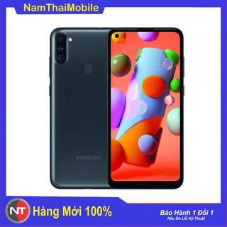 Điện thoại Samsung A11 32GB Ram 3GB - Hàng Chính Hãng