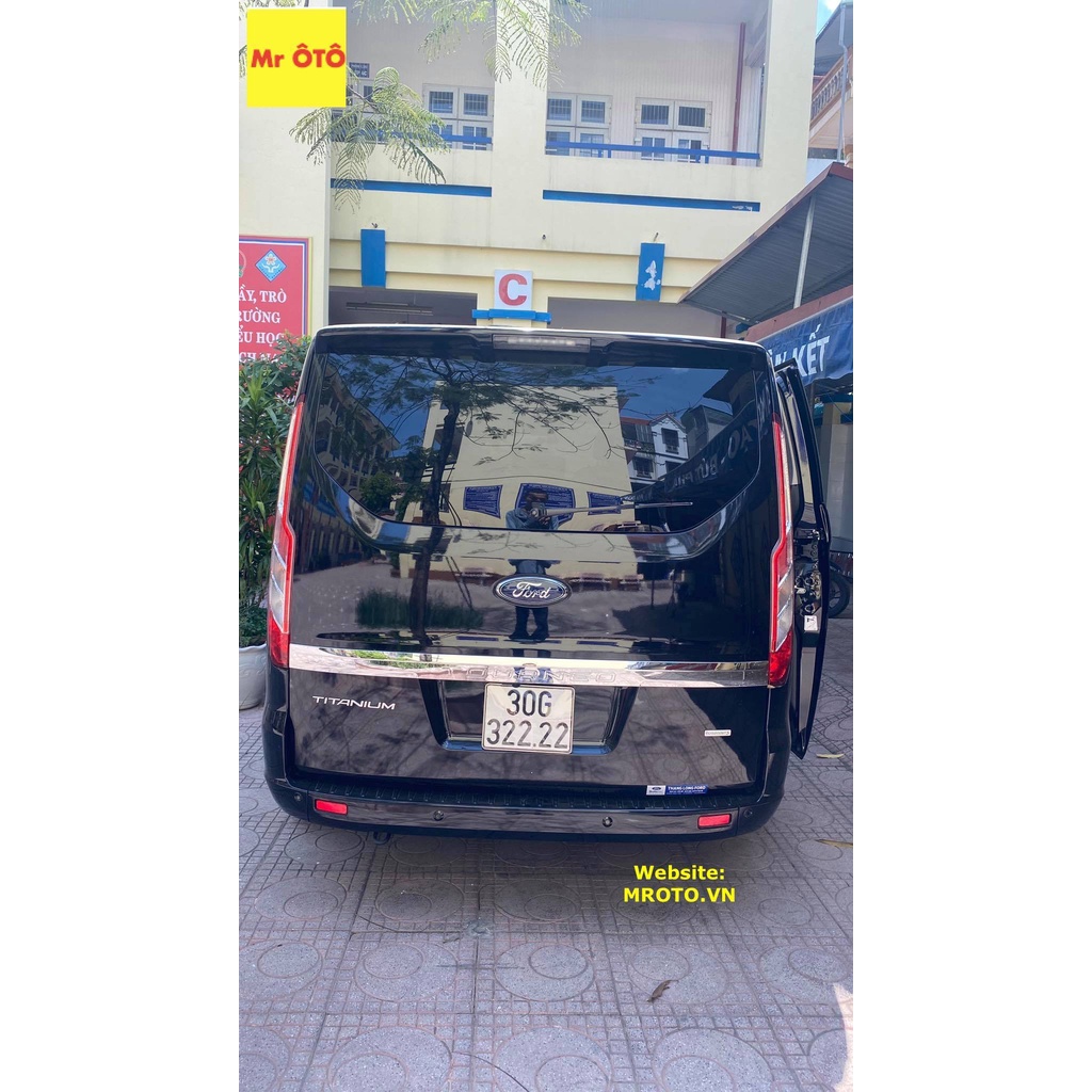 Rèm Che Nắng Xe Ford Tourneo Loại 1 Mr.OTO. Bảo Hành 24 tháng. Cam Kết Chuẩn Khít Theo Xe
