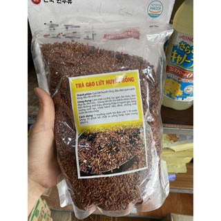 Trà Gạo Lứt Huyết Rồng