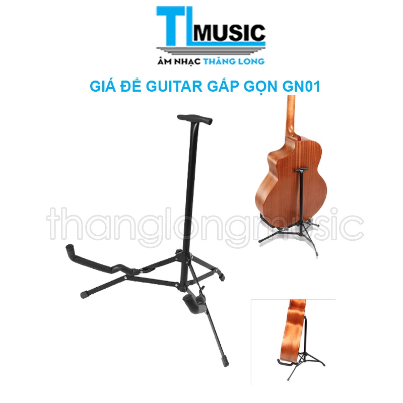 Giá để Guitar gấp gọn GN01