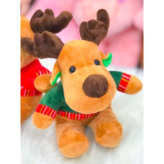 Gấu noel nhỏ