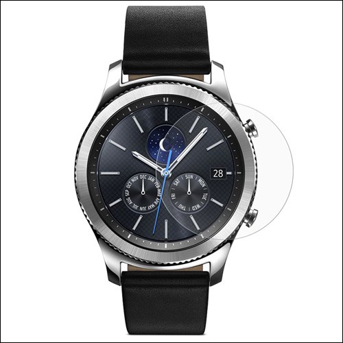 Dán cường lực toàn màn hình cho samsung Gear S3 Frotier