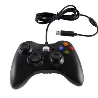 [BÁN CHẠY]  Tay cầm chơi game xbox 360 PC