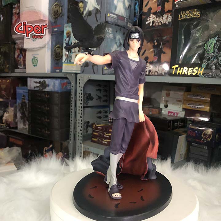 Mô hình Uchiha Itachi GEM - Mô hình Naruto - Figure Action Naruto