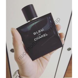 Nước Hoa Nam Chanel Bleu EDT [chai_full]