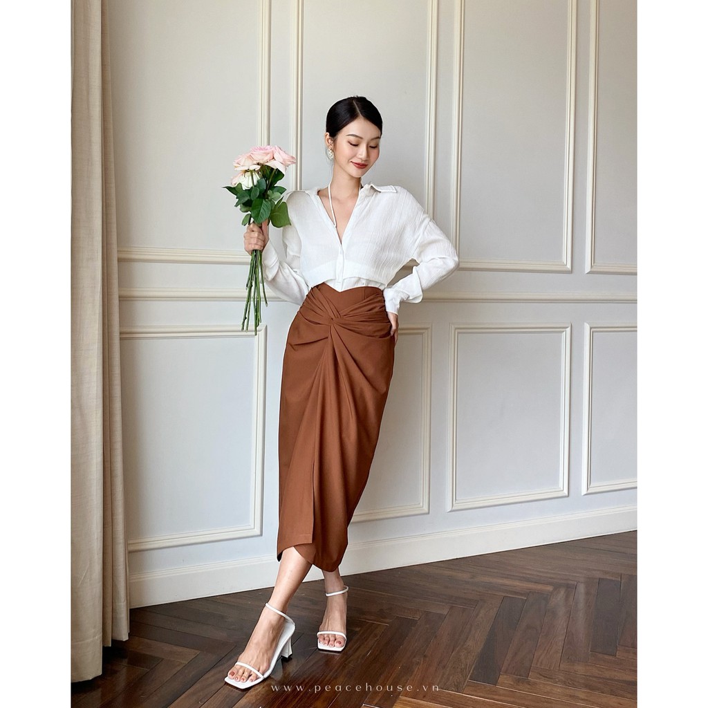 Váy xoắn bụng , Peace House Clothing | BigBuy360 - bigbuy360.vn