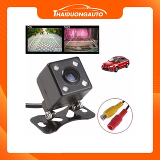 Camera lùi chống nước hd 4 led