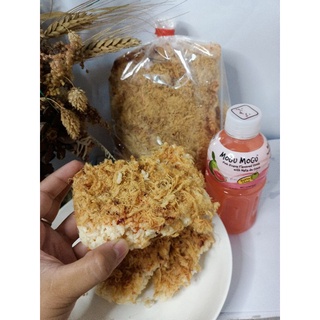 [ CCCB2021] Cơm cháy siêu chà bông 250g / 1 bịch