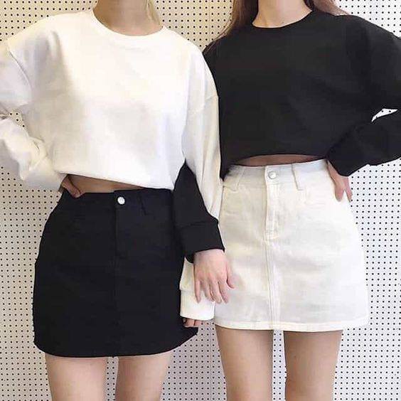 [Trợ giá] Áo Croptop dài tay - Hàng có sẵn | WebRaoVat - webraovat.net.vn