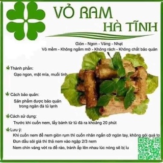 Combo vỏ ram Hà Tĩnh