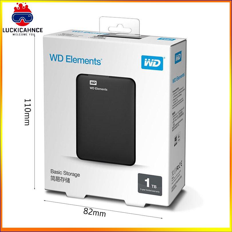 Ổ Cứng Ngoài Usb 3.0 Nhiều Dung Lượng Khác Nhau | BigBuy360 - bigbuy360.vn