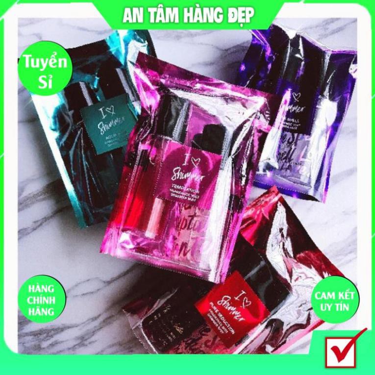 Bộ Đôi XỊt Thơm Toàn Thân Body Mist VICTORIA’S SECRET KING DC Cuốn Hút Quyến Rũ Huyền Bí