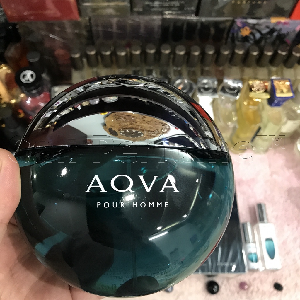 Nước Hoa Nam Hương Mùa Hè Bvl Aqva Pour Homme