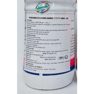Vitamin B1 Thái Grofer Super Root B1 Kích Rễ Dưỡng Cây