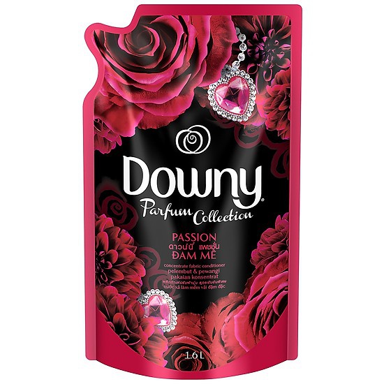 Nước xả vải downy 1.5L