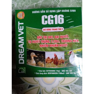 thuốc thú y- bại huyết,ort,tụ huyết trùng